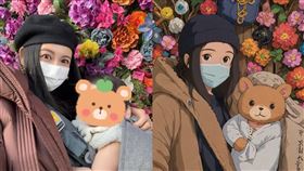 愷樂。（圖／翻攝自愷樂IG）