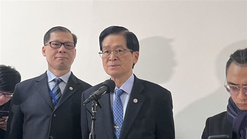 「匪諜就在你身邊！」嚴德發拋1條例修法