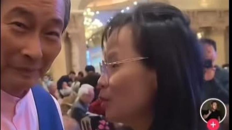 區桂芝同框白狼　北市議員：禮義廉恥？