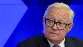 俄羅斯副外交部長雷雅布可夫表示，無法接受美國目前提出結束烏克蘭戰爭的提案。（圖／美聯社／達志影像）