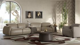 Mindful追劇沙發，打造的不僅是一張沙發，而是一個兼顧美學設計、舒適體驗與身心健康的居家舒適圈。（圖／品牌業者提供）