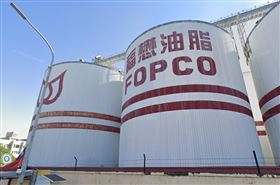 39年老油廠「福懋油」面臨下市危機，公司方也做出相關因應。圖為福懋油的台中總廠。（圖／翻攝自Google街景）