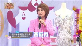 向娃曾與鳳飛飛、許不了等人，遭黑道持西瓜刀追殺。（圖／東森提供）