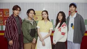 告五人（圖／相信音樂提供）