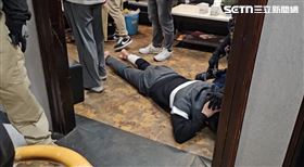 詐賭,攻堅(圖/翻攝畫面)