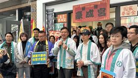 台中、罷免、楊瓊瓔、杜承哲、顏寬恆、廖偉翔、黃健豪、羅廷瑋、江啟臣、顏寬恒、台中 （圖／記者林意筑攝）