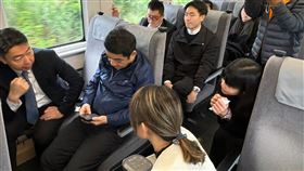 太魯閣號事故4周年啟動紀念之光」。（圖／家屬委任律師陳孟秀提供）