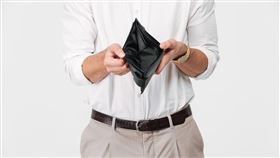 月光族、沒錢、窮人 示意圖/freepik