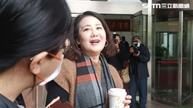 民進黨立法院黨團幹事長吳思瑤。（圖／記者盧素梅攝影)