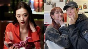  IU 金秀賢　雪莉