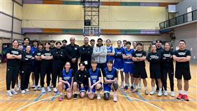 ▲亞洲盃資格賽，台灣女籃16人名單出爐，總教練歐森領軍。（圖／中華籃協提供）