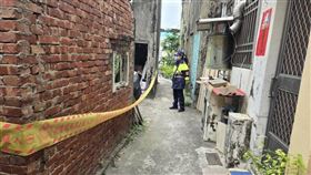 嬰屍,嘉義,布袋鎮,布袋分局