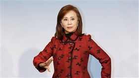 左起大文、陳昭婷、周明宇、柯智豪(作曲)、張大春(監製)、孫翠鳳、謝念祖(編導)、王傳一、林俊逸。（圖／全民大劇團提供）