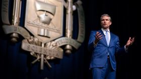 翻攝赫格塞斯官方X