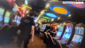 宋瑞展,電玩,收賄,起訴,現金（圖／新竹地檢署提供）