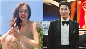 雪莉親哥爆她曾與P.O交往。（圖／翻攝自IG @jelly_jilli、@pyojihoon_official）