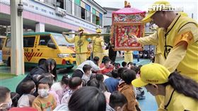 ▲「三月瘋媽祖」是台灣重要的宗教文化現象。（圖／寶島神很大）