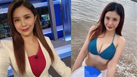 華視主播宋燕旻在不少粉絲心目中是女神等級。（圖／翻攝自宋燕旻臉書）