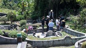 ▲清明最多人熟知的就是掃墓祭祖。（圖／三立新聞網）