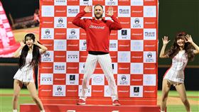 ▲味全龍先發投手鋼龍拿下單場MVP。（圖／味全龍提供）