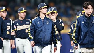 美國女子職棒簽下莎菈　介紹曾在CPBL執教