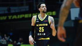 ▲奧帝攻下本季新高32分。（圖／新北國王提供） 