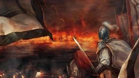 赤壁之戰。（圖／翻攝自百度百科）