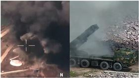 微博,國軍,天然氣,軍演,海峽雷霆,解放軍,共軍,台灣,中國▲圖片描述。（圖／翻攝自東部戰區微博）