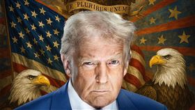 美國總統川普宣布將以國家為基礎課徵對等關稅，其他國家對美國徵多少稅，美國將回敬約一半的「折扣」關稅。（圖／翻攝自The White House）

