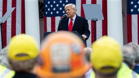 美國總統川普正式宣布「對等關稅」（Reciprocal Tariffs）政策，美國針對台灣課徵的關稅稅率為32％。（圖／翻攝自The White House）