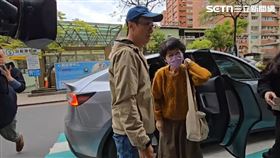 柯文哲,陳珮琪。（圖／三立新聞網）