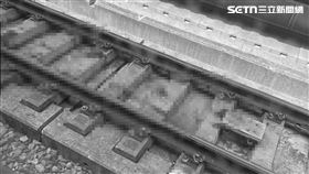 台鐵,落軌,死亡,意外,事故,台中,太原車站,普悠瑪（圖／民眾提供）