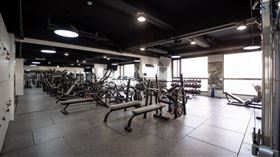 打鐵健身南港店無預警歇業。（圖／Forge打鐵健身【南港店】臉書）