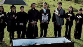 田亞霍為音樂舉辦告別式。（圖／翻攝自田亞霍IG)
