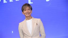 木村拓哉。（圖／記者鄭孟晃攝影）