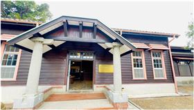 臺灣總督府專賣局臺南支局安平分室（圖／安平出張所）