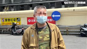 黃男親哥仍認定弟弟不會惡意縱火。（圖／記者黃翎瑄攝）