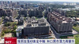 雙北輕移民潮　林口琢玥低密度住宅區受矚