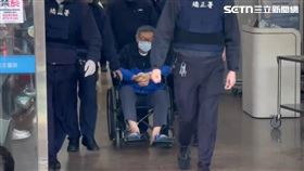 ▲柯文哲前往衛福部台北醫院手術，於今天下午出院。（圖／三立新聞）