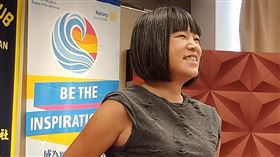 范琪斐批評JK羅琳。（圖／翻攝范琪斐的美國時間 臉書）