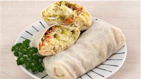 ▲清明節家家戶戶都會吃潤餅（圖／CANVA）