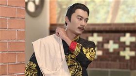 ▲余思達飾演家暴男，情緒轉折大。（圖／民視提供） 