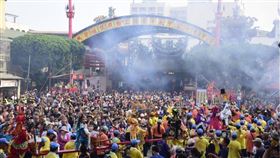 ▲活動盛況。（圖／翻攝自學甲慈濟宮粉絲專頁）