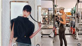 隋棠身材維持得很好。（圖／翻攝自隋棠IG）