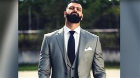 維托里奧皮爾巴扎里在跑步機上猝逝。（圖／翻攝自IG）