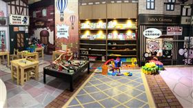 位在桃園的「貝兒絲樂園」近日宣布將於4月底熄燈。（圖／翻攝自貝兒絲樂園 桃園 尋夢美國 主題館臉書）