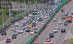 清明連假國道交通管制一覽表。（圖／新北市交通警察大隊提供）