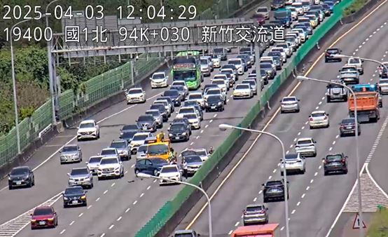 清明連假避車潮　新北交通疏導管制一次看