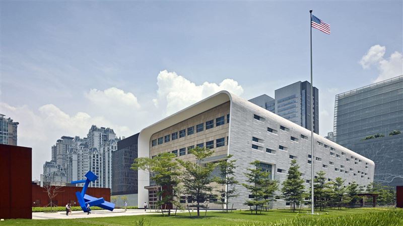 美國駐中人員禁與中國人戀愛、發生性行為