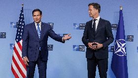 盧比歐首次亮相北約 強調川普支持共同